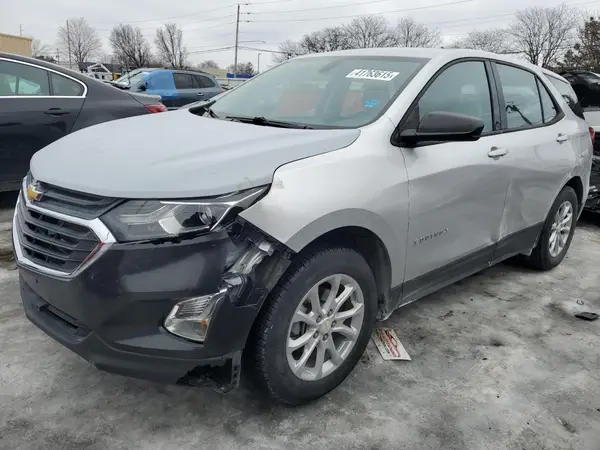 3GNAXHEV3JS505020 2018 CHEVROLET EQUINOX - Image 1