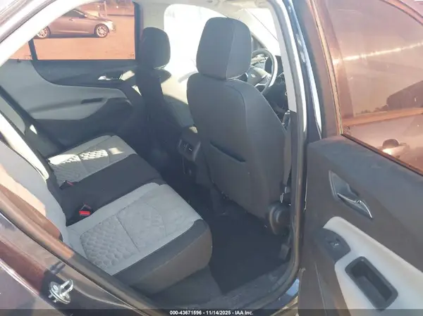 3GNAXHEV3JS506927 2018 CHEVROLET EQUINOX - Image 8