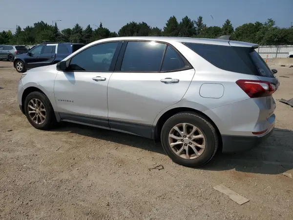 3GNAXHEV3JS508290 2018 CHEVROLET EQUINOX - Image 2