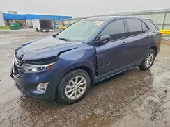 3GNAXHEV3JS525431 2018 CHEVROLET EQUINOX