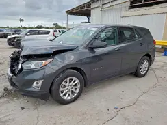 3GNAXHEV3JS532380 2018 CHEVROLET EQUINOX
