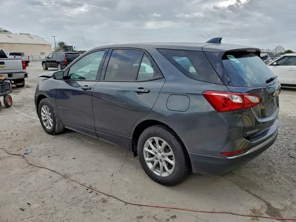 3GNAXHEV3JS532380 2018 CHEVROLET EQUINOX - Image 2