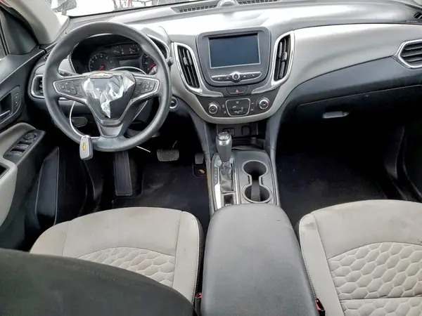 3GNAXHEV3JS532380 2018 CHEVROLET EQUINOX - Image 8