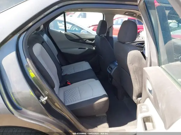 3GNAXHEV3JS537451 2018 CHEVROLET EQUINOX - Image 8