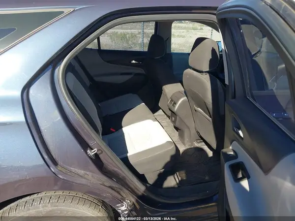 3GNAXHEV3JS538325 2018 CHEVROLET EQUINOX - Image 8