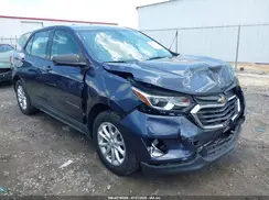 3GNAXHEV3JS540737 2018 CHEVROLET EQUINOX