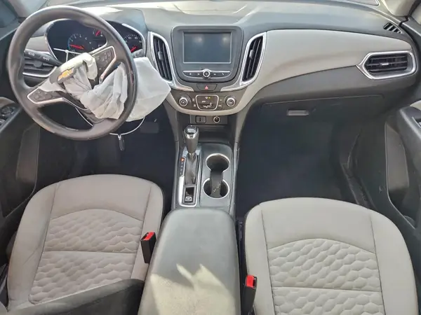 3GNAXHEV3JS553407 2018 CHEVROLET EQUINOX - Image 8