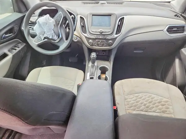 3GNAXHEV3JS554363 2018 CHEVROLET EQUINOX - Image 8
