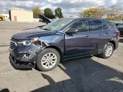 3GNAXHEV3JS558154 2018 CHEVROLET EQUINOX