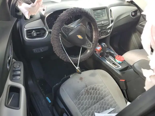 3GNAXHEV3JS558154 2018 CHEVROLET EQUINOX - Image 8