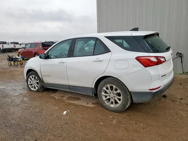 3GNAXHEV3JS559269 2018 CHEVROLET EQUINOX - Image 2