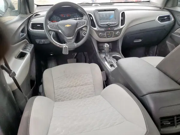 3GNAXHEV3JS559269 2018 CHEVROLET EQUINOX - Image 8