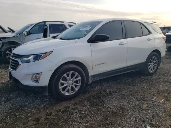 3GNAXHEV3JS569476 2018 CHEVROLET EQUINOX - Image 1
