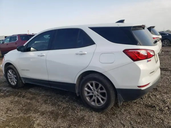 3GNAXHEV3JS569476 2018 CHEVROLET EQUINOX - Image 2