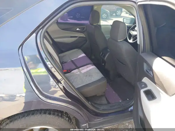 3GNAXHEV3JS582146 2018 CHEVROLET EQUINOX - Image 8