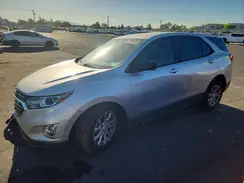3GNAXHEV3JS587380 2018 CHEVROLET EQUINOX