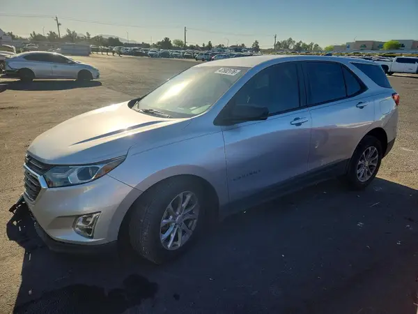 3GNAXHEV3JS587380 2018 CHEVROLET EQUINOX - Image 1