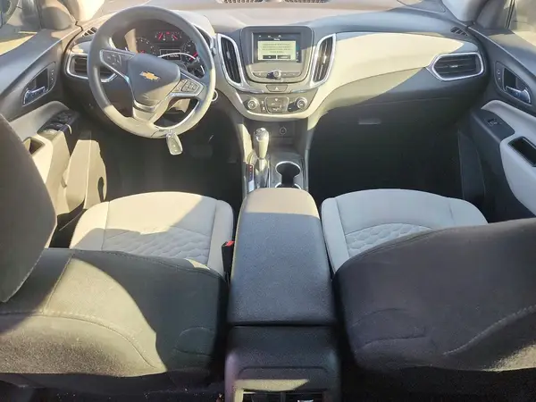 3GNAXHEV3JS587380 2018 CHEVROLET EQUINOX - Image 8