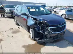 3GNAXHEV3JS615792 2018 CHEVROLET EQUINOX