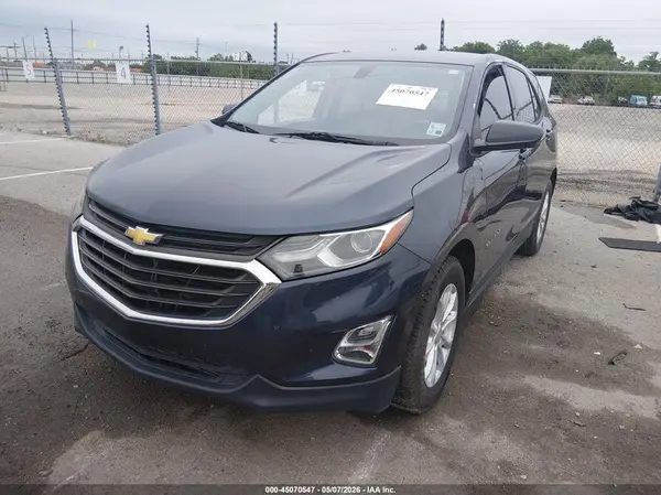 3GNAXHEV3JS615808 2018 CHEVROLET EQUINOX - Image 2