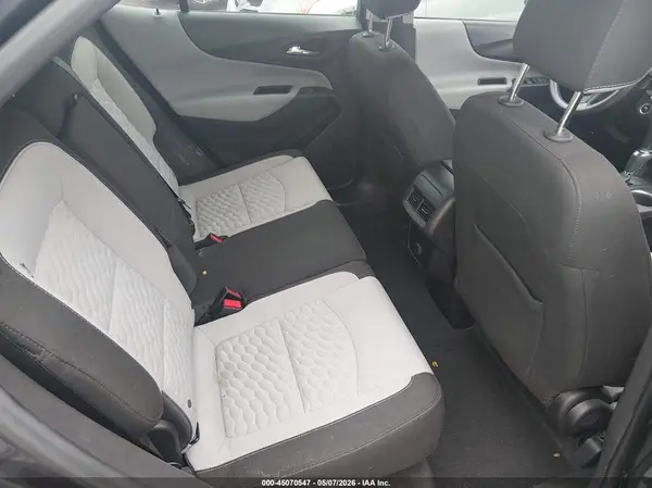3GNAXHEV3JS615808 2018 CHEVROLET EQUINOX - Image 8