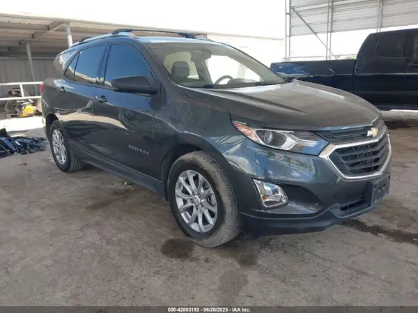 3GNAXHEV3JS628901 2018 CHEVROLET EQUINOX - Image 1