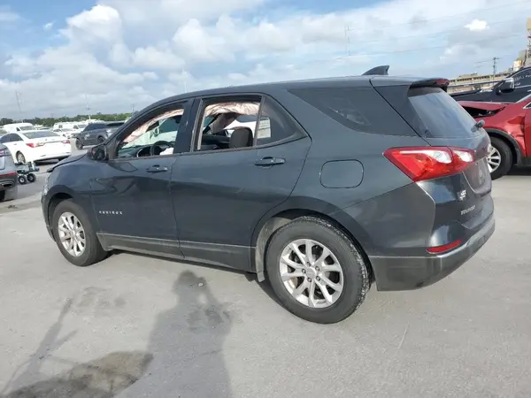 3GNAXHEV3JS637582 2018 CHEVROLET EQUINOX - Image 2