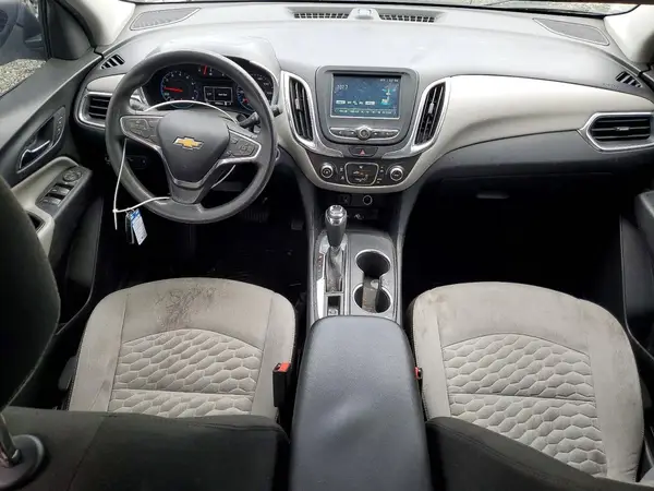 3GNAXHEV3JS641468 2018 CHEVROLET EQUINOX - Image 8