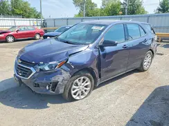 3GNAXHEV3JS642538 2018 CHEVROLET EQUINOX