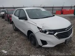 3GNAXHEV3JS643558 2018 CHEVROLET EQUINOX