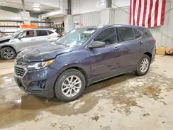 3GNAXHEV3JS648243 2018 CHEVROLET EQUINOX
