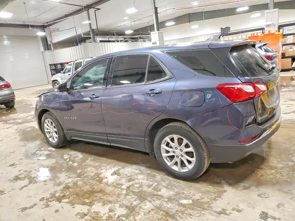 3GNAXHEV3JS648243 2018 CHEVROLET EQUINOX - Image 2