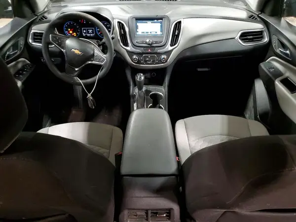 3GNAXHEV3JS648243 2018 CHEVROLET EQUINOX - Image 8