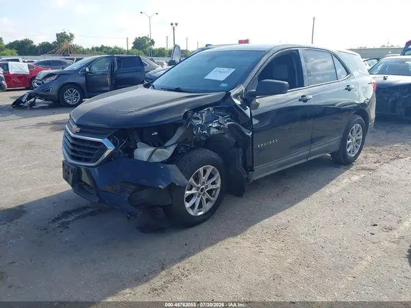 3GNAXHEV3KL104675 2019 CHEVROLET EQUINOX - Image 2