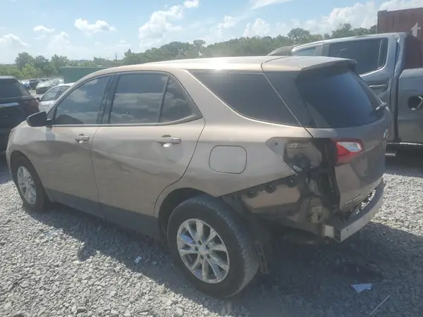 3GNAXHEV3KL116003 2019 CHEVROLET EQUINOX - Image 2