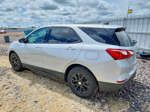 3GNAXHEV3KL149776 2019 CHEVROLET EQUINOX - Image 2