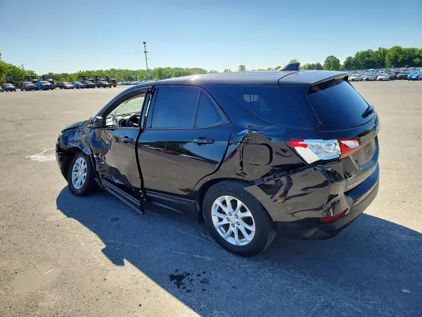3GNAXHEV3KL160647 2019 CHEVROLET EQUINOX - Image 2