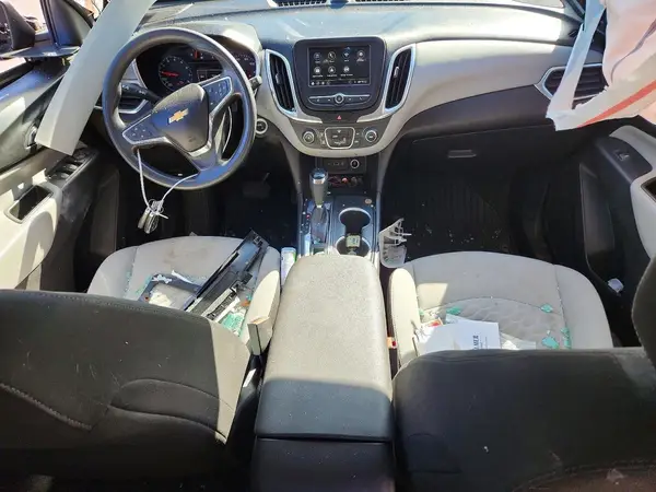 3GNAXHEV3KL160647 2019 CHEVROLET EQUINOX - Image 8