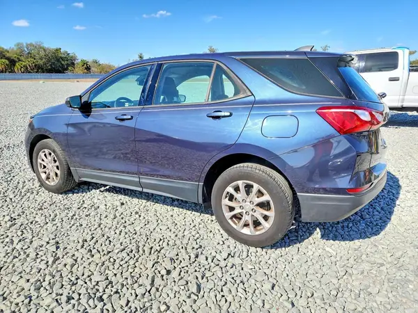 3GNAXHEV3KL173916 2019 CHEVROLET EQUINOX - Image 2
