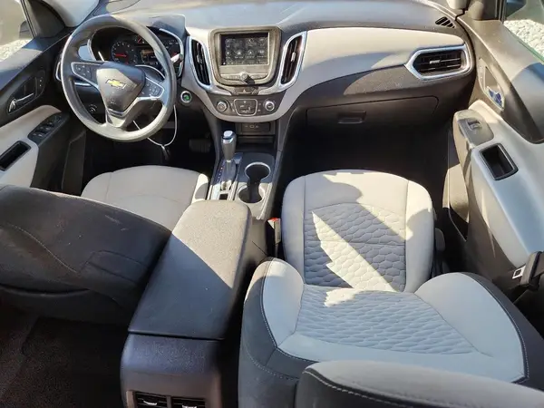 3GNAXHEV3KL173916 2019 CHEVROLET EQUINOX - Image 8