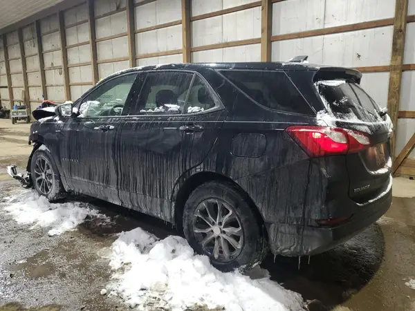 3GNAXHEV3KL174497 2019 CHEVROLET EQUINOX - Image 2