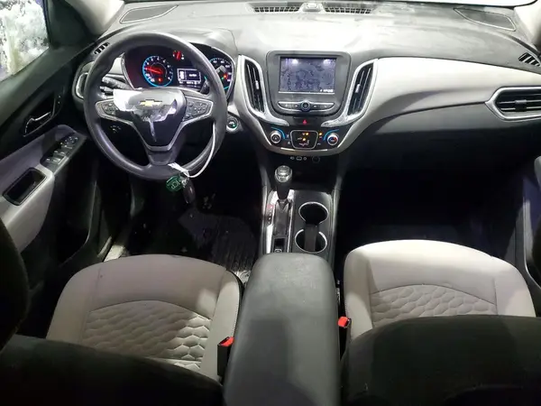 3GNAXHEV3KL174497 2019 CHEVROLET EQUINOX - Image 8