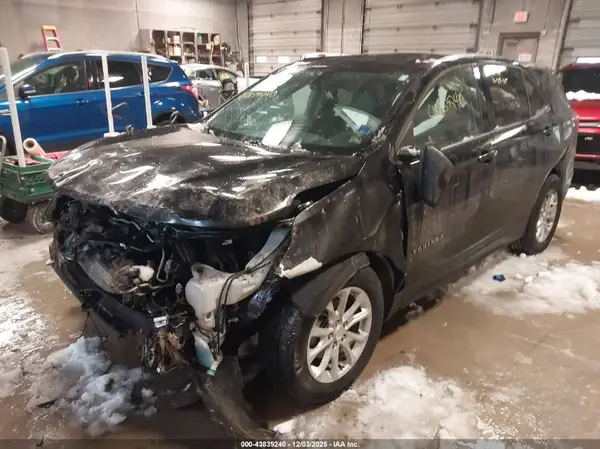 3GNAXHEV3KL177173 2019 CHEVROLET EQUINOX - Image 2