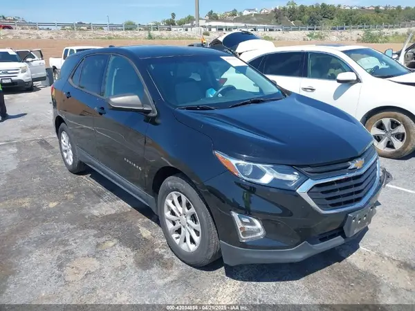 3GNAXHEV3KL188366 2019 CHEVROLET EQUINOX - Image 1