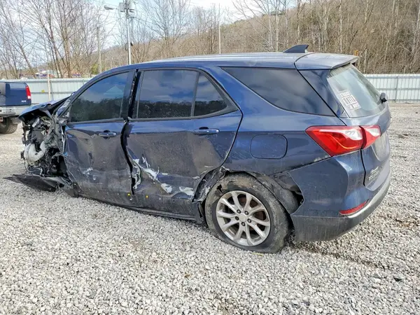 3GNAXHEV3KL214125 2019 CHEVROLET EQUINOX - Image 2