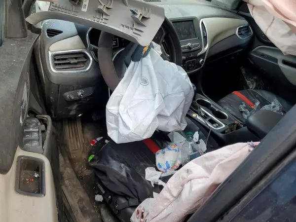 3GNAXHEV3KL214125 2019 CHEVROLET EQUINOX - Image 8