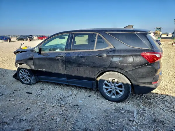 3GNAXHEV3KL253250 2019 CHEVROLET EQUINOX - Image 2