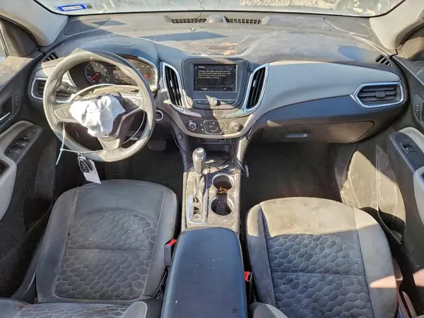 3GNAXHEV3KL253250 2019 CHEVROLET EQUINOX - Image 8