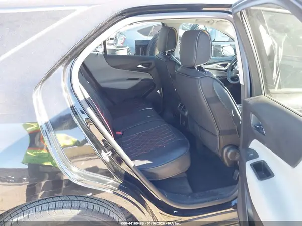3GNAXHEV3KL262580 2019 CHEVROLET EQUINOX - Image 8