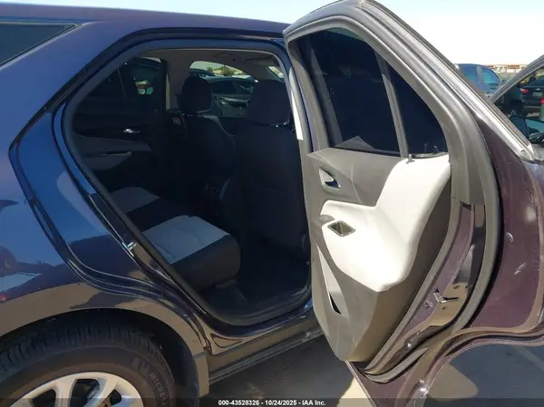 3GNAXHEV3KL287558 2019 CHEVROLET EQUINOX - Image 8